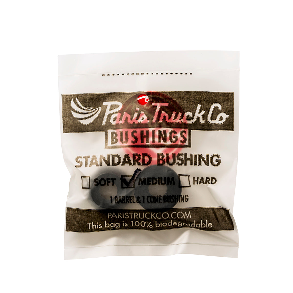 Paris Truck Co. Standard Bushing Pack