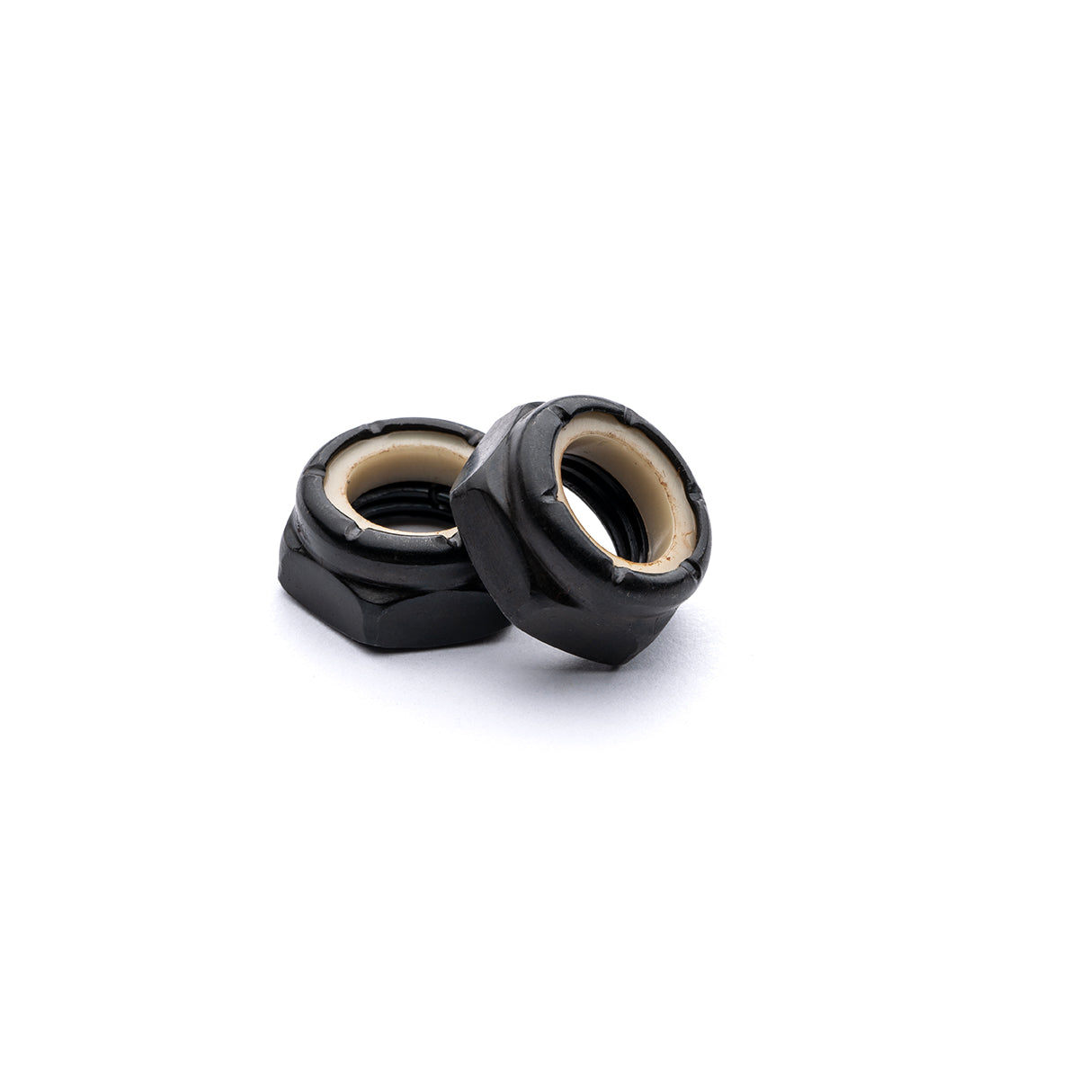 Paris Truck Co. Hardware Kingpin Nuts - Black