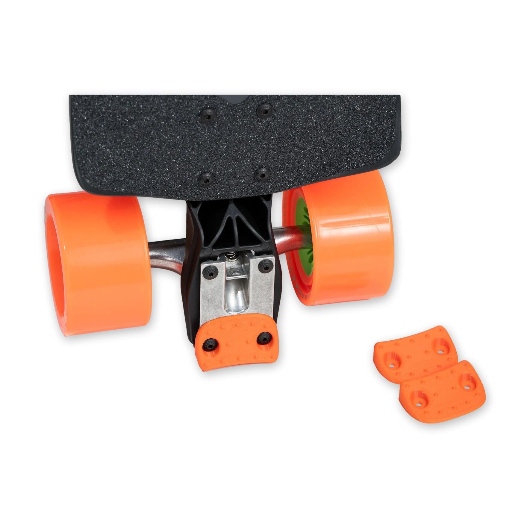 Loaded Fathom Tail Nub, 3D Printed to Your Spec