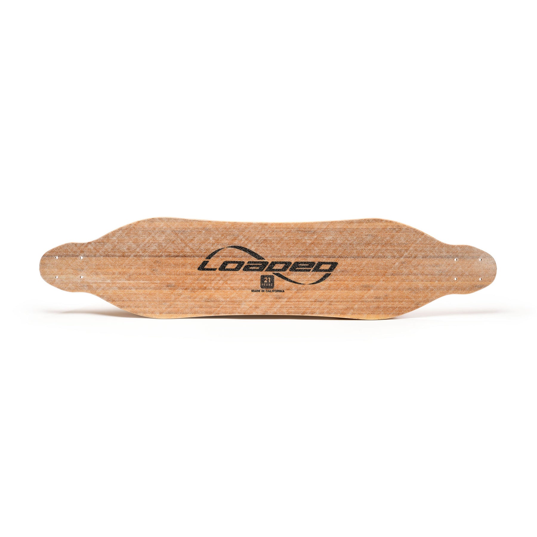 Loaded Vanguard 21 Year Anniversary Limited Edition Longboard Skateboard