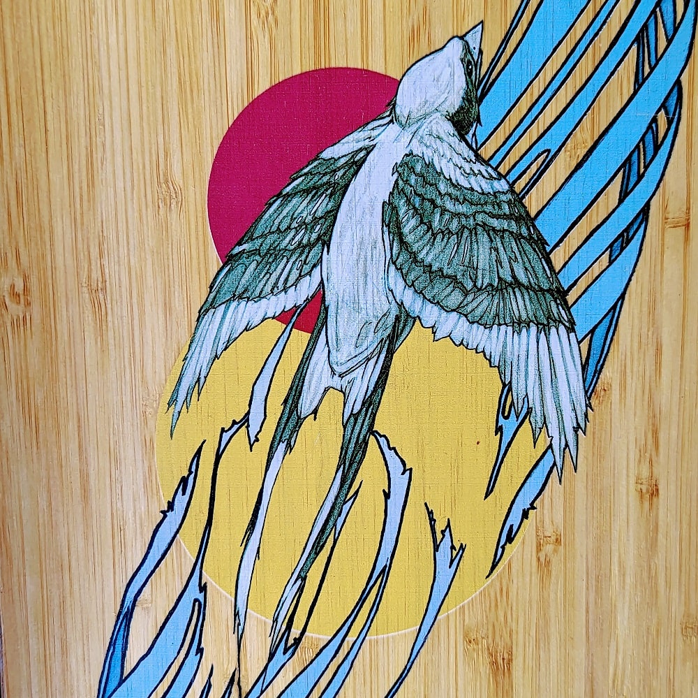 Loaded Vanguard 21 Year Anniversary Limited Edition Longboard Skateboard