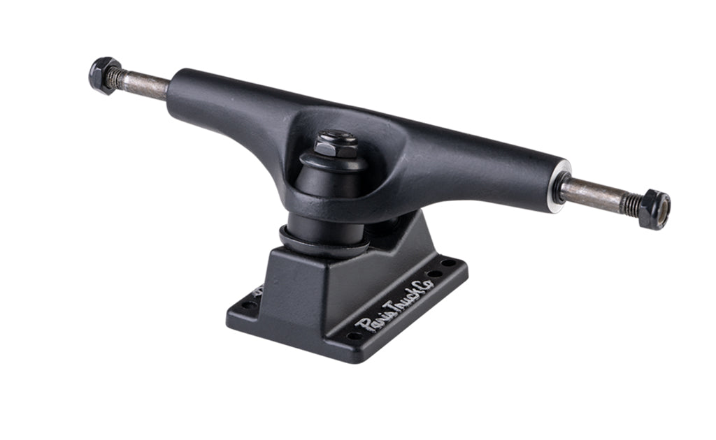 Paris Truck Co. Street Trucks 149mm Matte Black