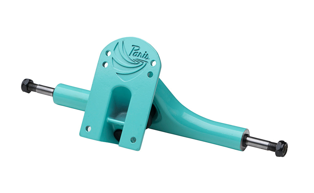 Paris Truck Co. V3 180mm 50º Longboard Trucks Tiffany