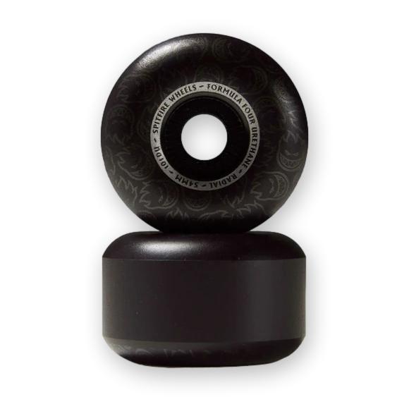 Spitfire Wheels - Oski Scorched Radial Wheels - 55mm – Polar