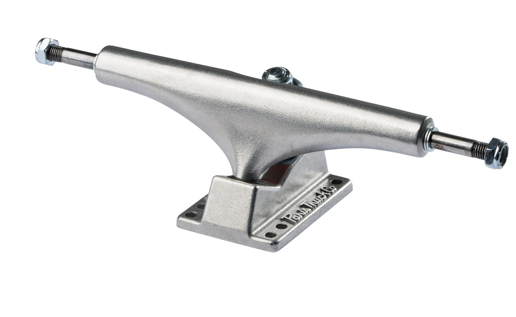 Paris Truck Co. Street Trucks 169mm Raw/Orange