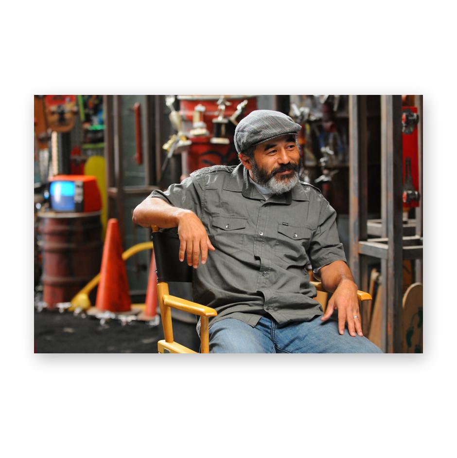 Powell-Peralta Re-Issue Limited Skateboard Decks, Series 16, Steve Caballero