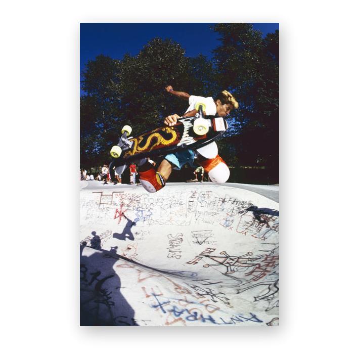 Powell-Peralta Re-Issue Limited Skateboard Decks, Series 16, Steve Caballero
