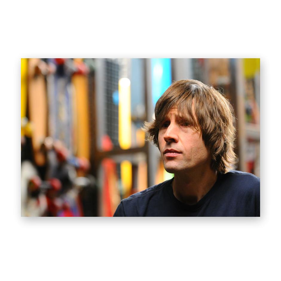 Powell-Peralta Re-Issue Limited Skateboard Decks, Series 16, Rodney Mullen