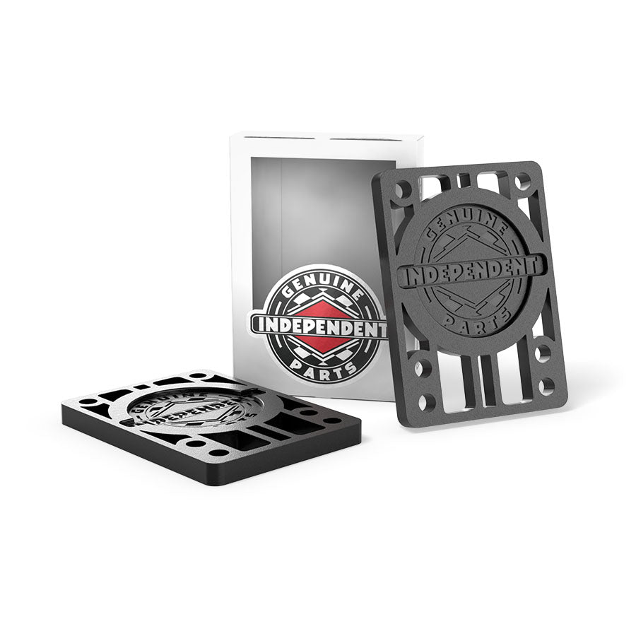 Independent Riser Pad, Hard, 0.25"