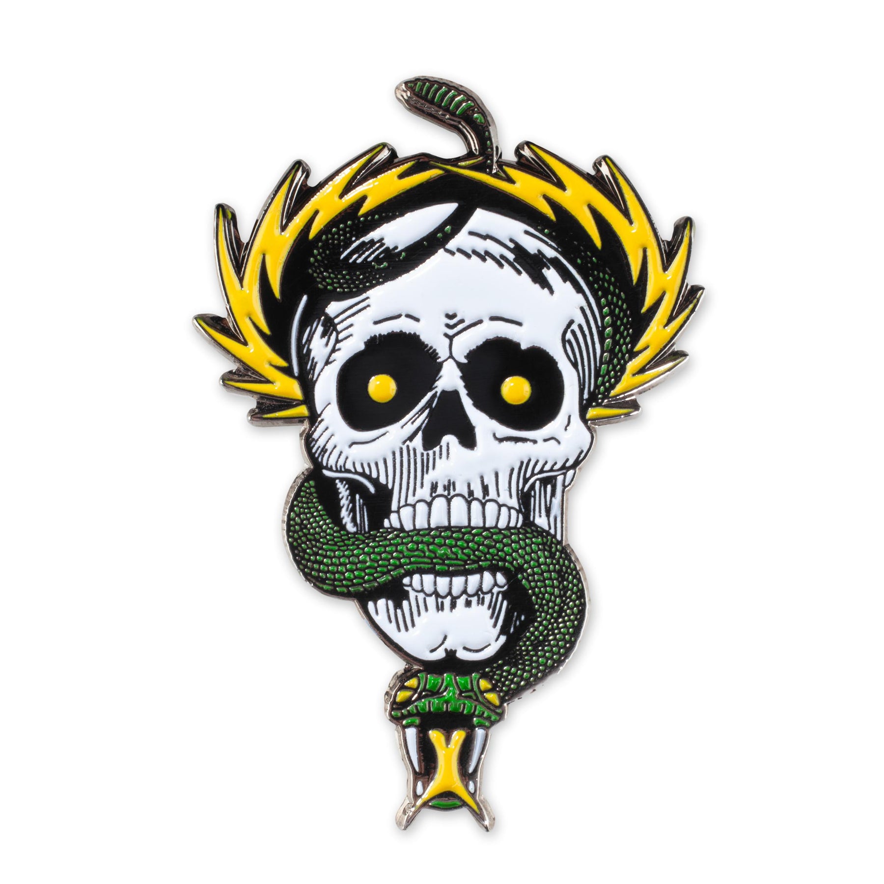 Bones Brigade Lapel Pin Series 15, McGill