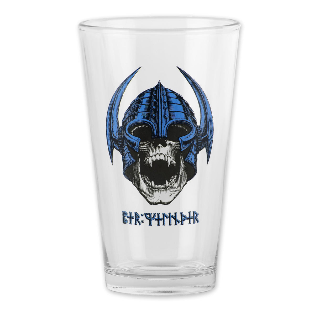 Powell Peralta Welinder Pint Glass