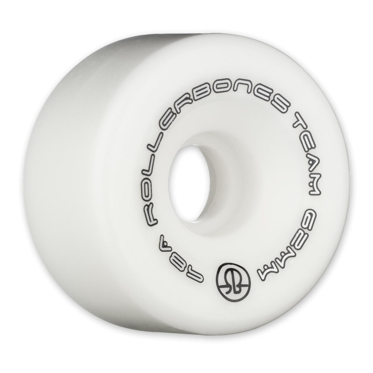Rollerbones Logo Rollerskate Wheels, All Colors/Duros/Sizes