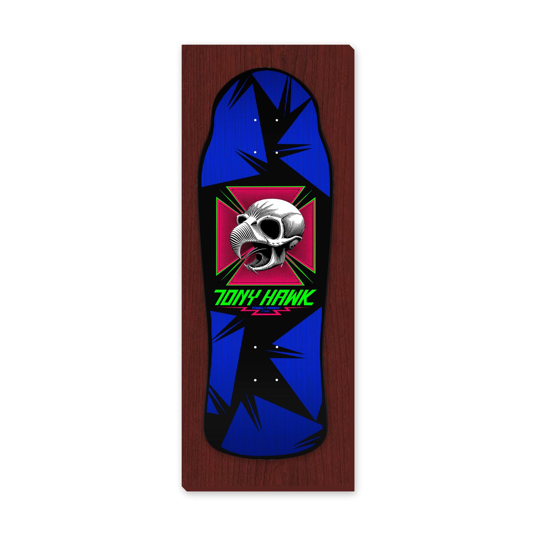 Sk8ology Floating Frame Kit Mount for Skateboard Decks