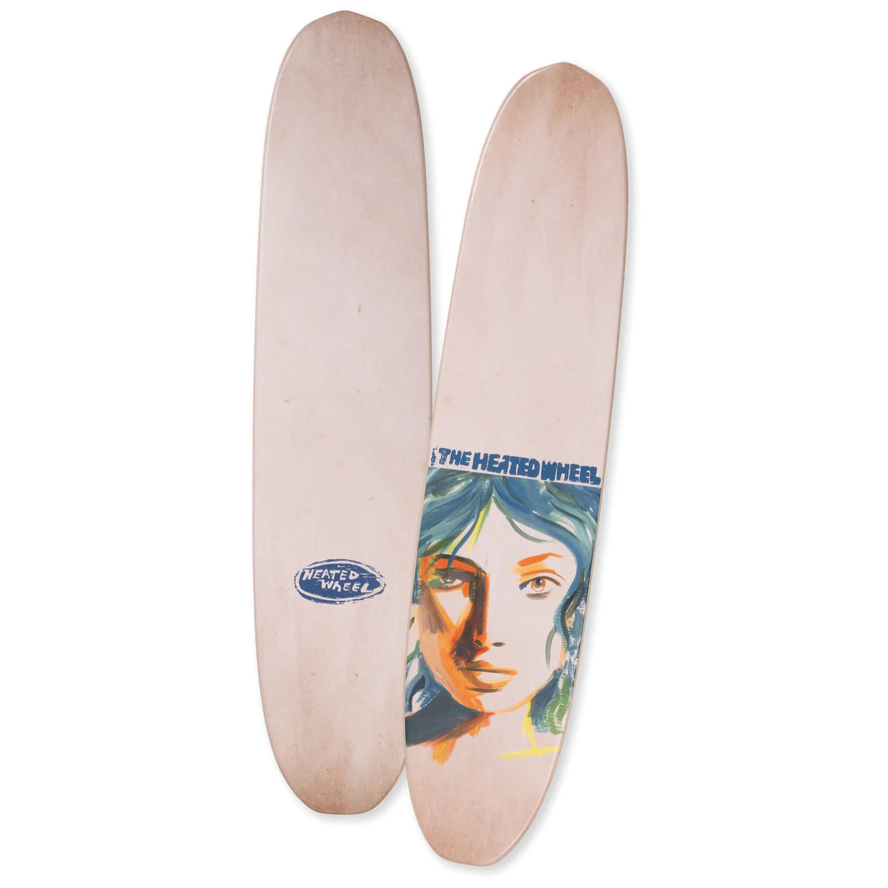 The Heated Wheel, Polarizer Jacklyn, Deck Only