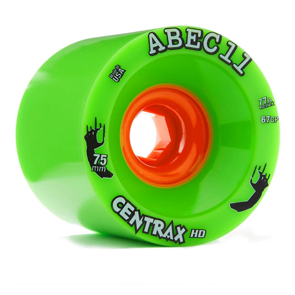 ABEC 11 Centrax HD Longboard Wheels