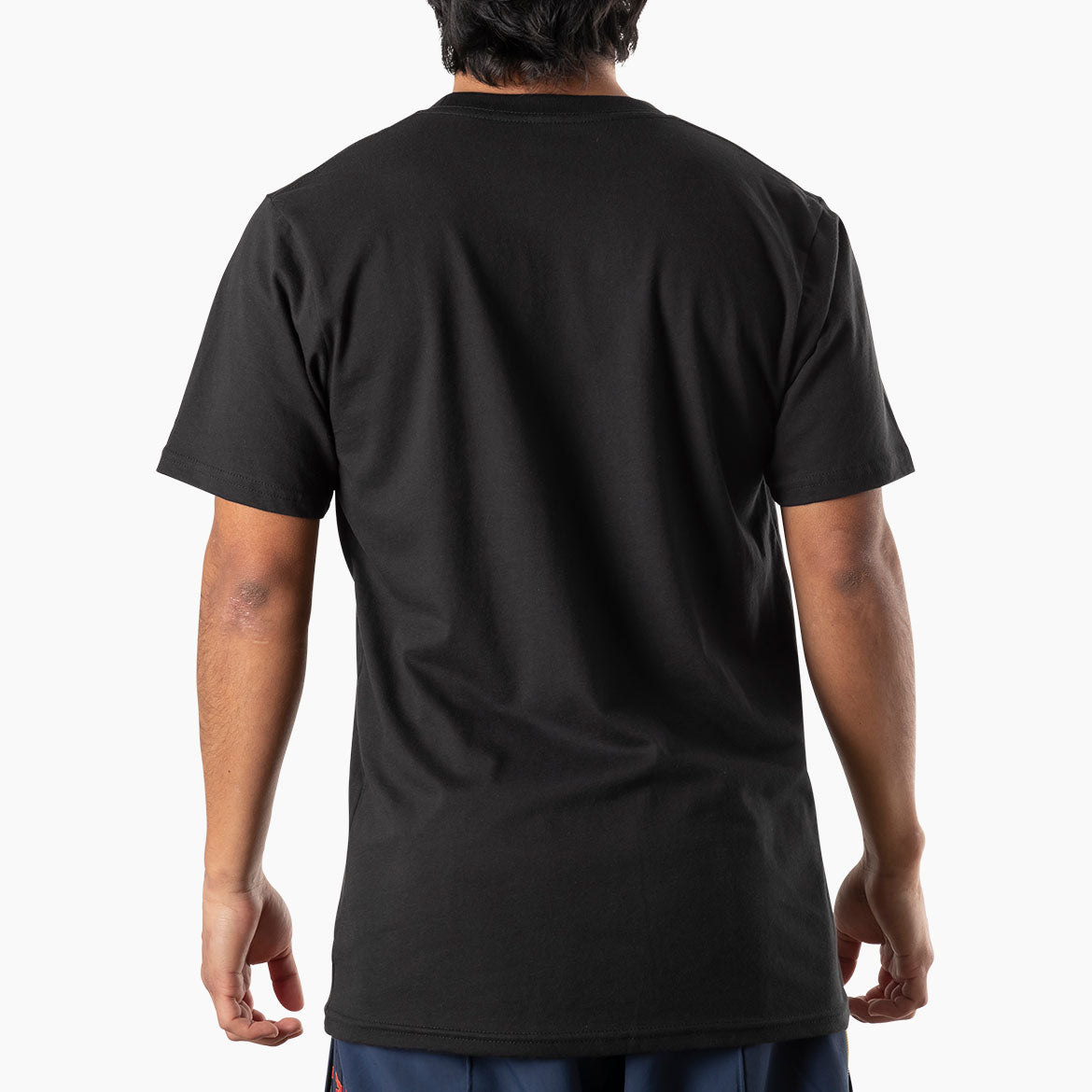 Landyachtz T-Shirt Metal Skull, Black