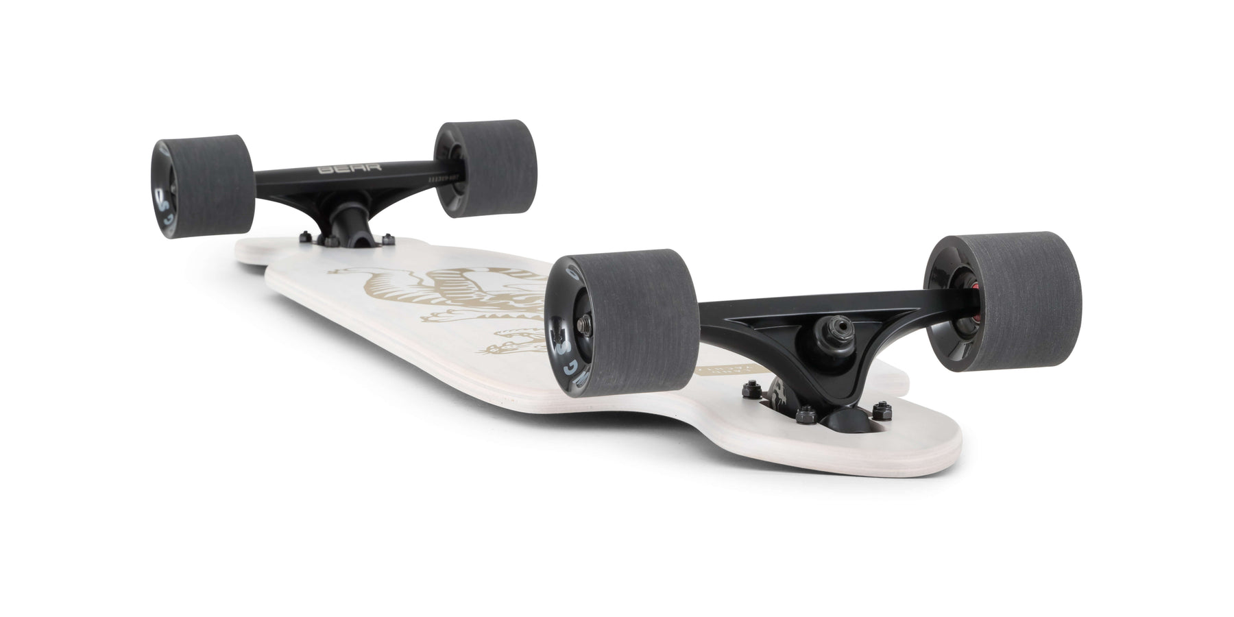 Landyachtz Battle Axe 38 Complete, Bengal