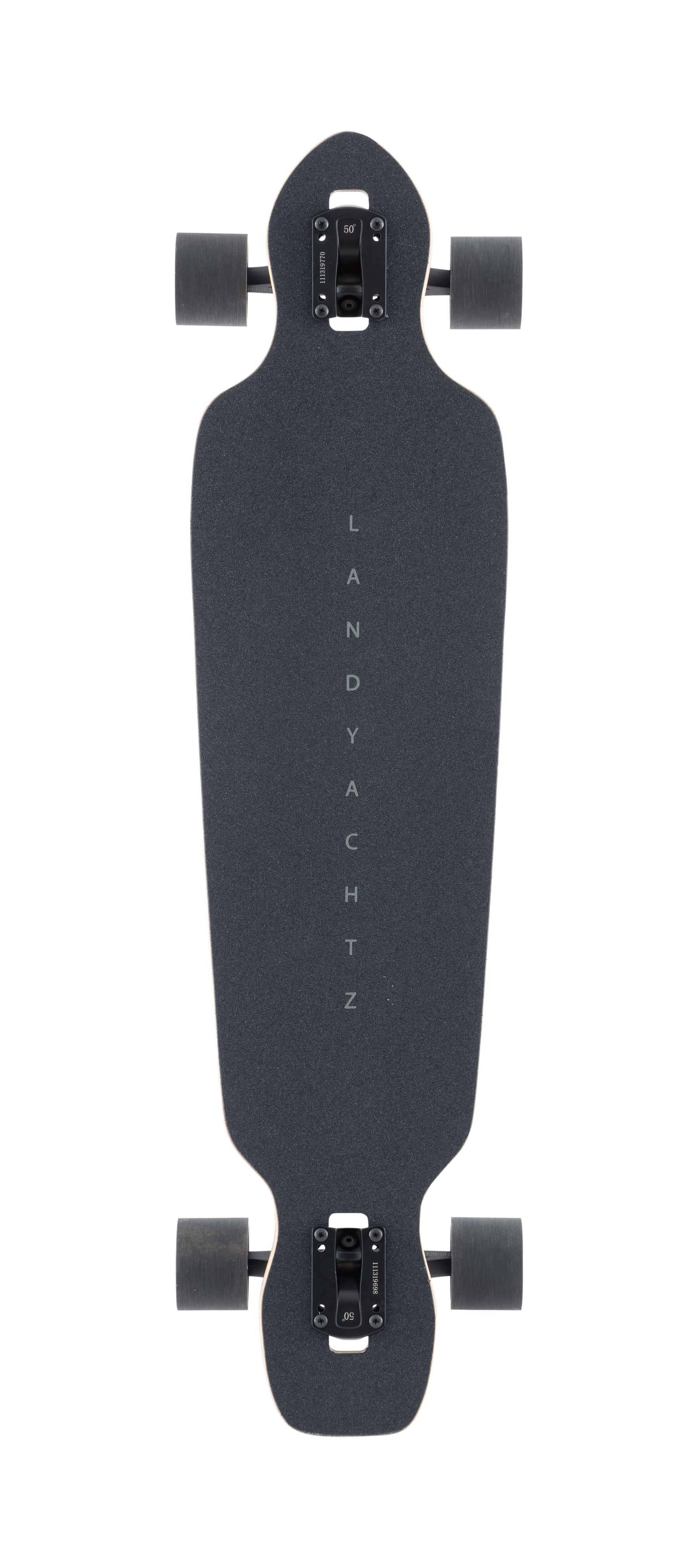 Landyachtz Battle Axe 38 Complete, Space Rock