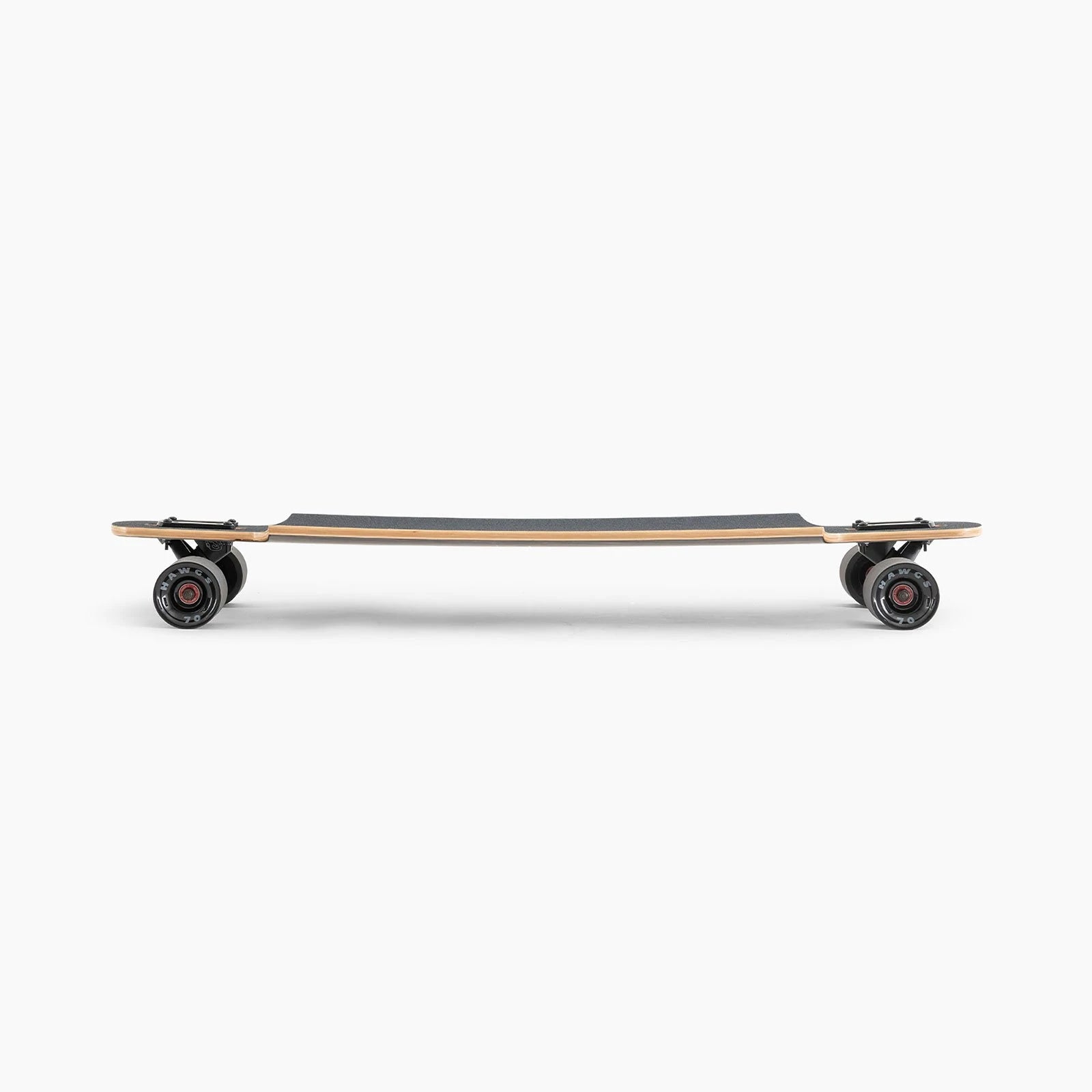 Landyachtz Maple Drop Hammer, Black Pinecone Complete