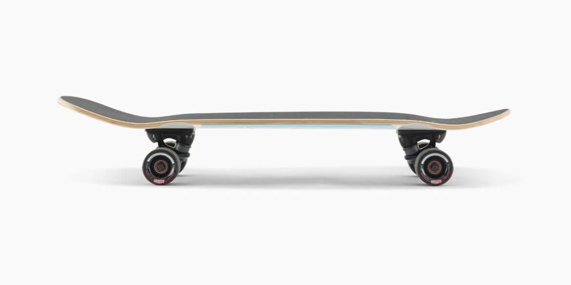 Landyachtz ATV Series Skateboard, Jammer Third Eye Complete