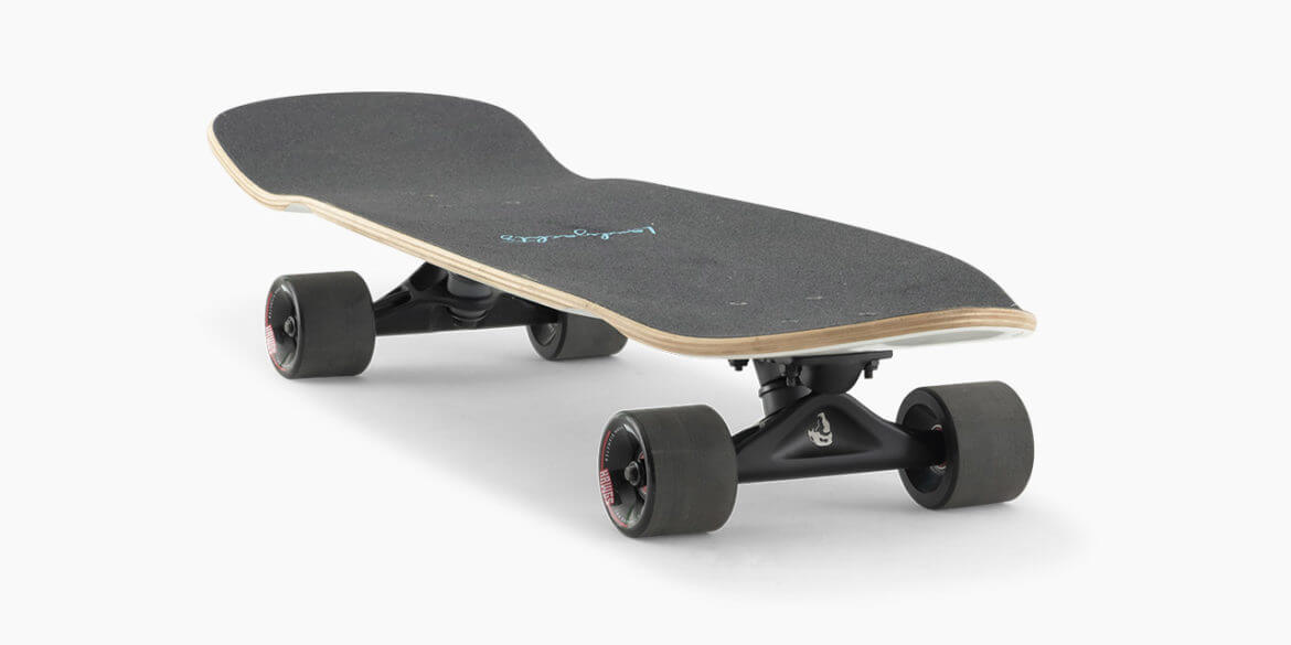 Landyachtz ATV Series Skateboard, Jammer Third Eye Complete