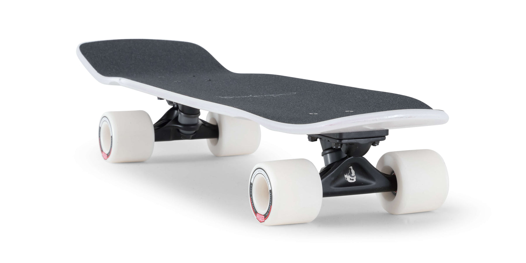 Landyachtz Dinghy Series Skateboard, Burger King Complete (Fireball Build)