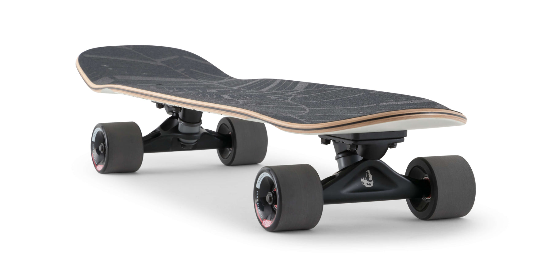 Landyachtz Dinghy Series Skateboard, Blunt Garden Complete