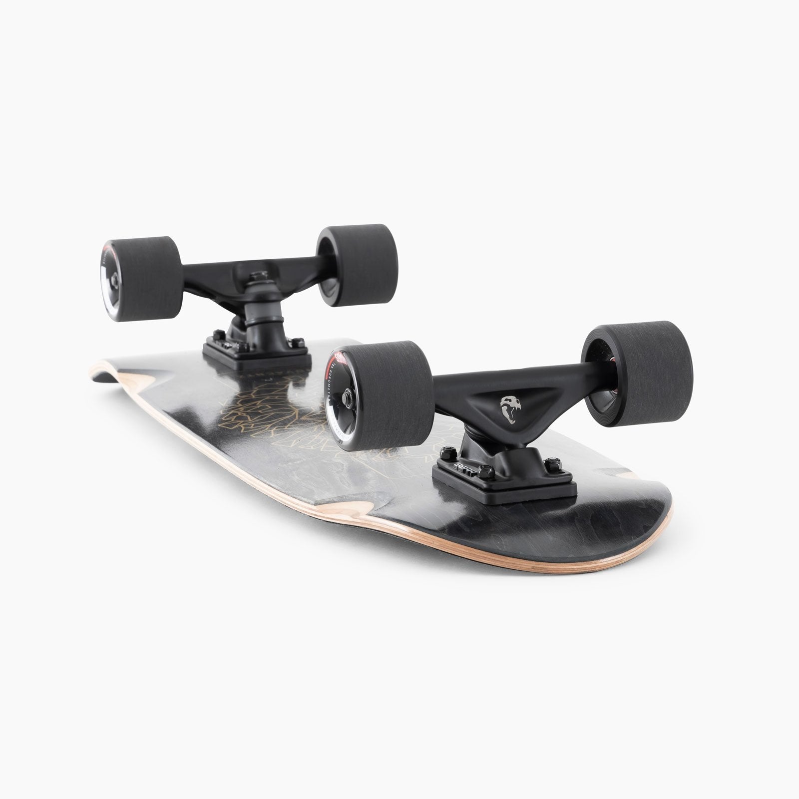 Landyachtz Dinghy 28" Complete, Blunt Pinecone