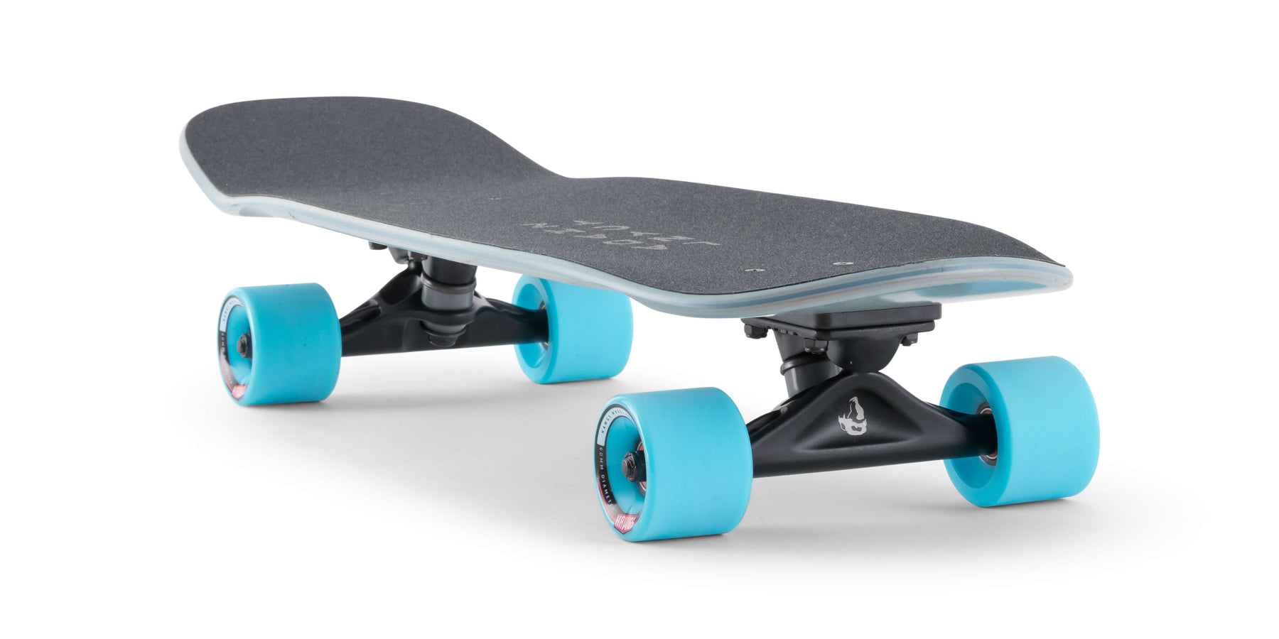 Landyachtz Dinghy 28" Blunt, UV Sun 2023