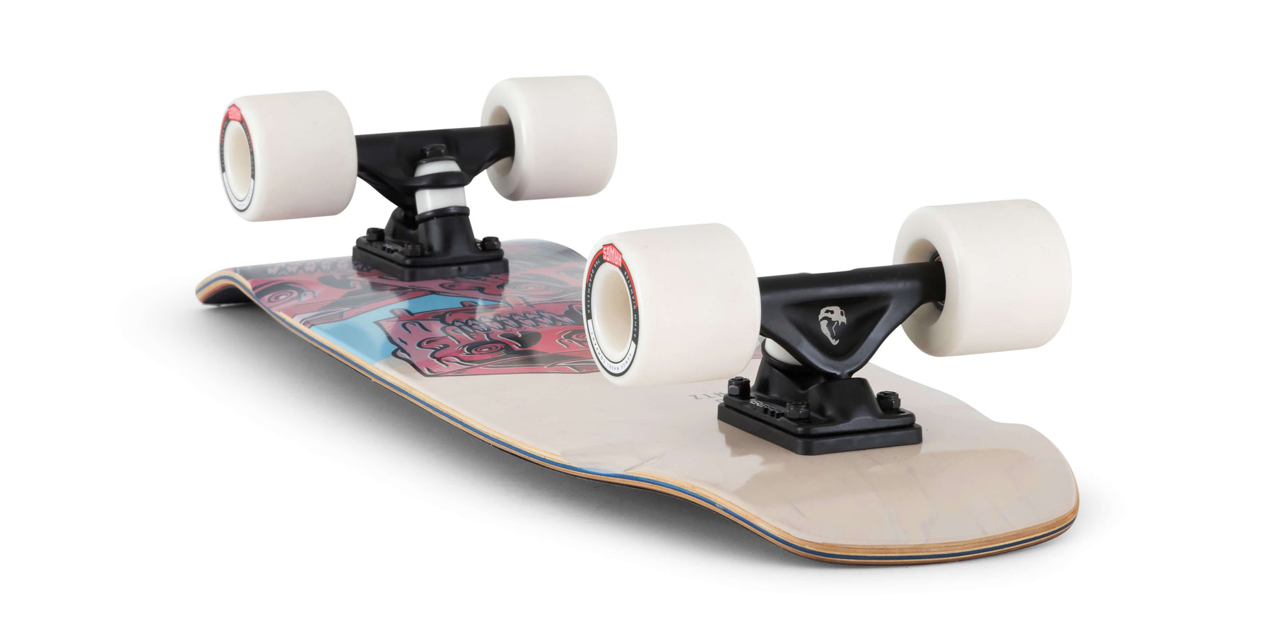 Landyachtz Dinghy Series Skateboard, Coffin Cocktail Complete