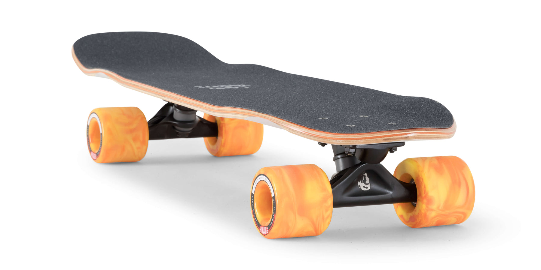 Landyachtz Dinghy Series Skateboard, Tigor Complete