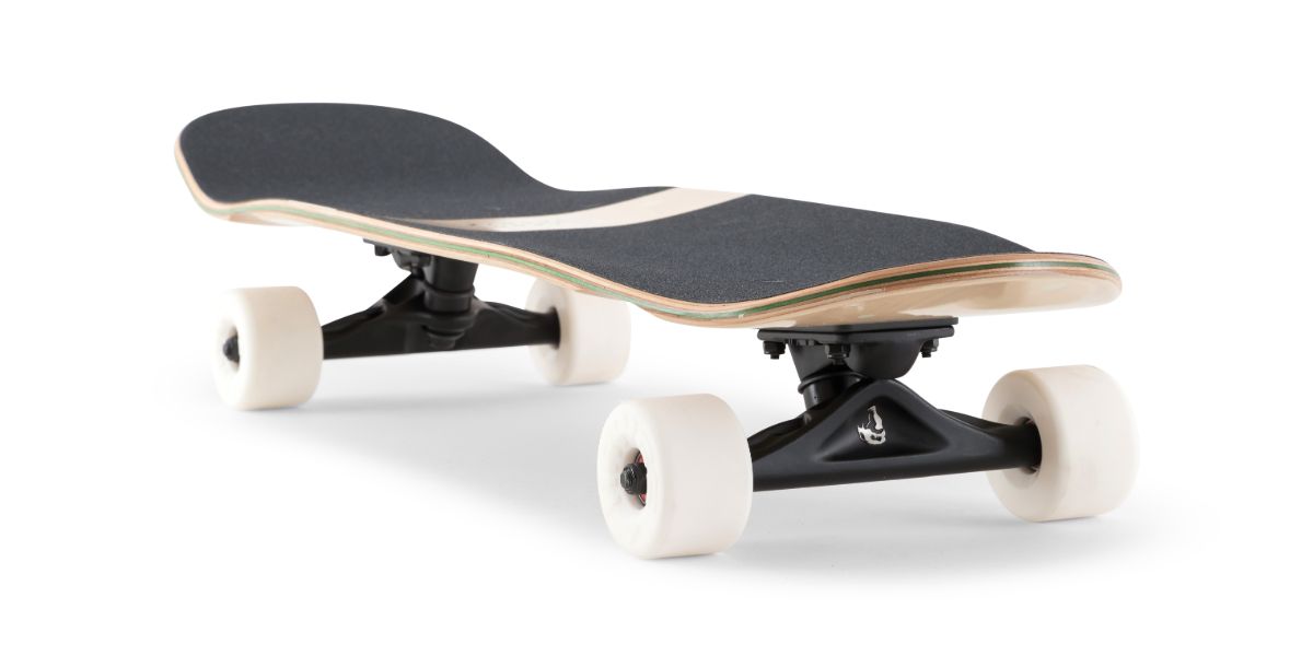 Landyachtz Tugboat Series Longboard Skateboard, Meowijuana Complete