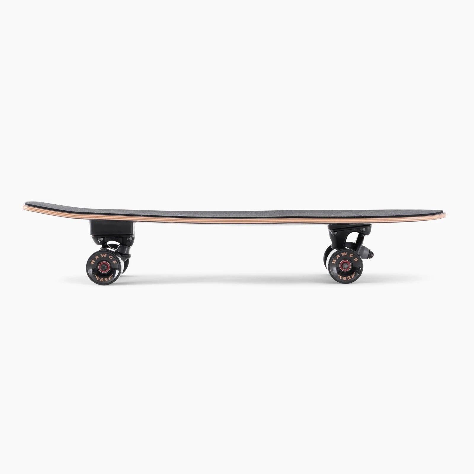 Landyachtz Surf Skate Series Butter Black Lines Complete