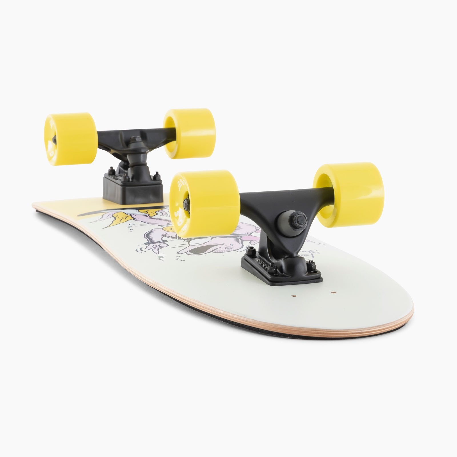 Landyachtz Surf Life Complete, Flippy