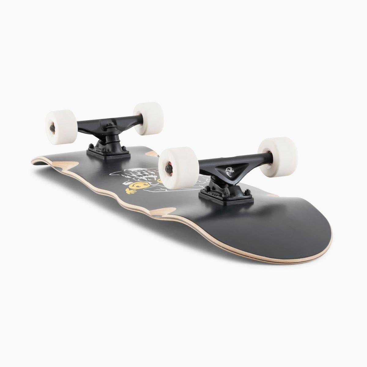 Landyachtz ATV Complete, Stone God Smiles