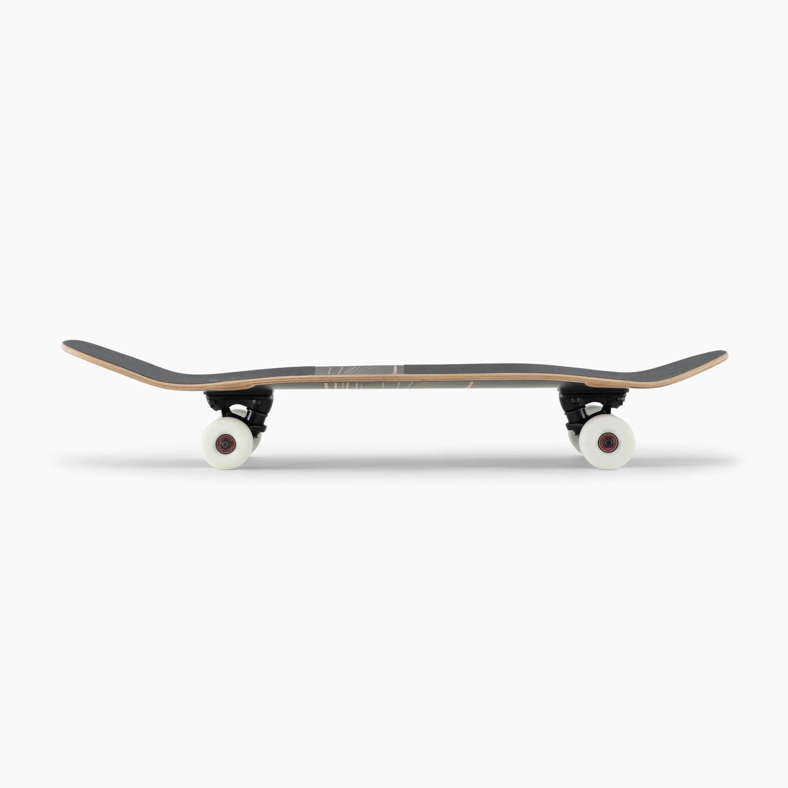 Landyachtz ATV X Complete w/ White Wheels, Dark Wave