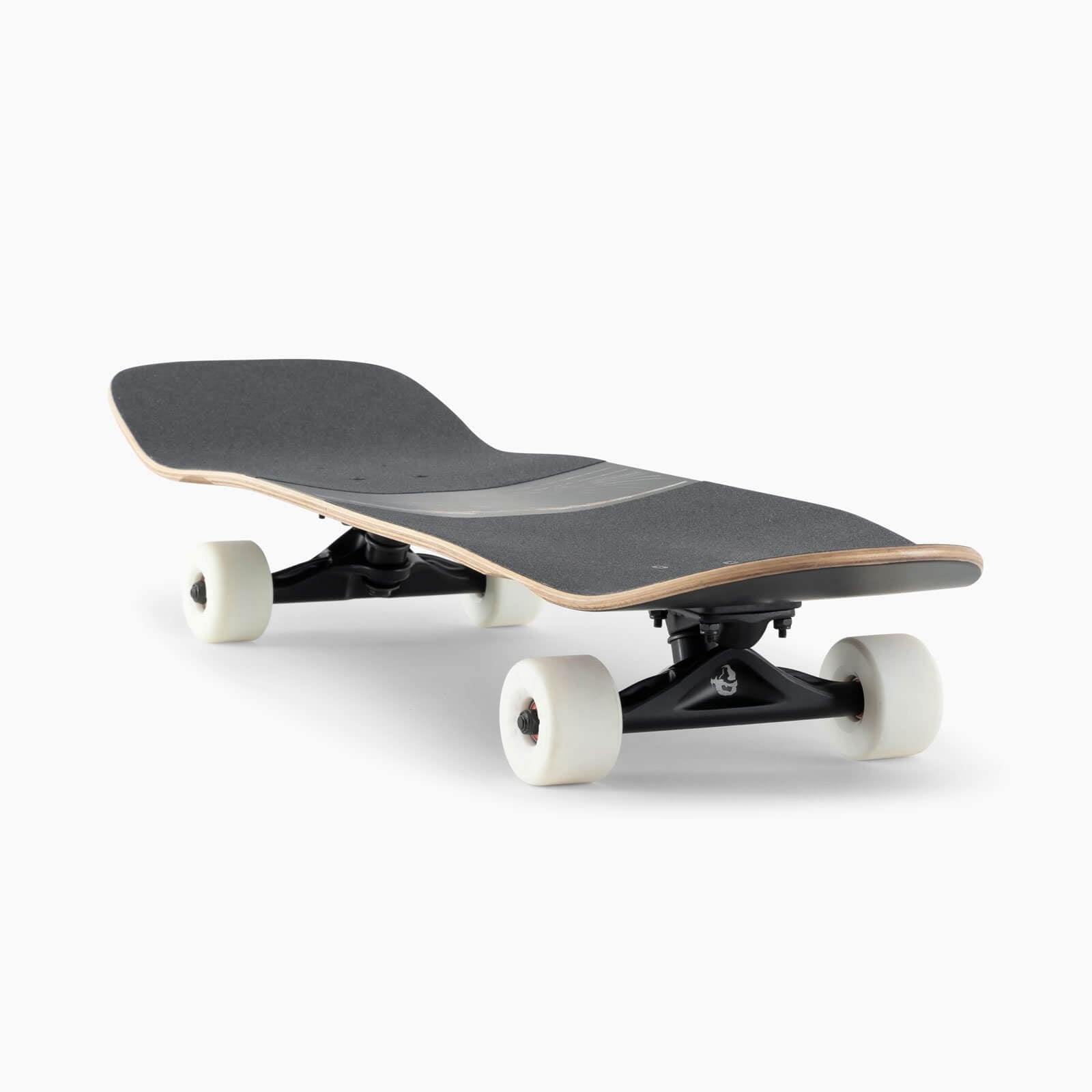 Landyachtz ATV X Complete w/ White Wheels, Dark Wave