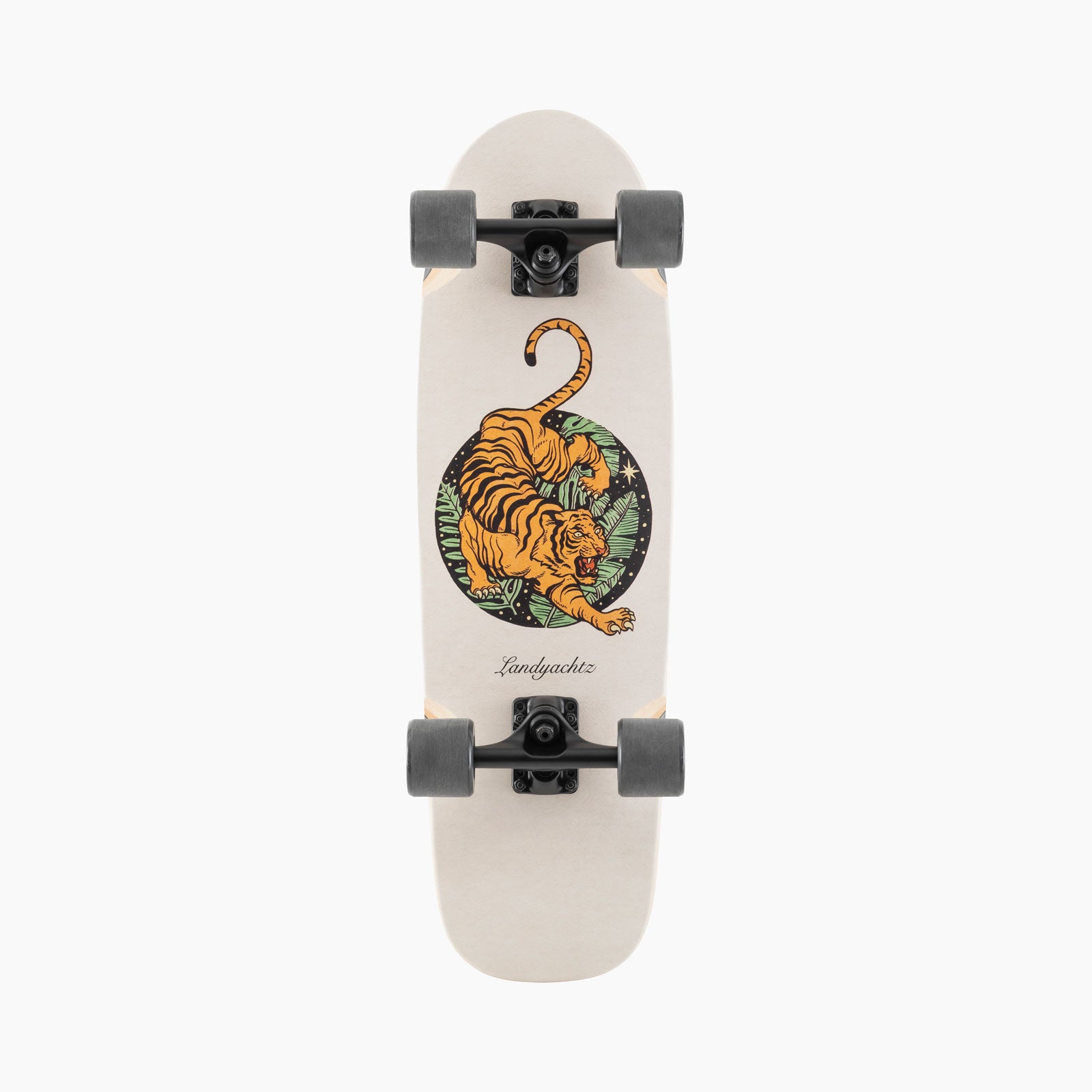 Landyachtz Dinghy Blunt 28", Paper Tiger 2023