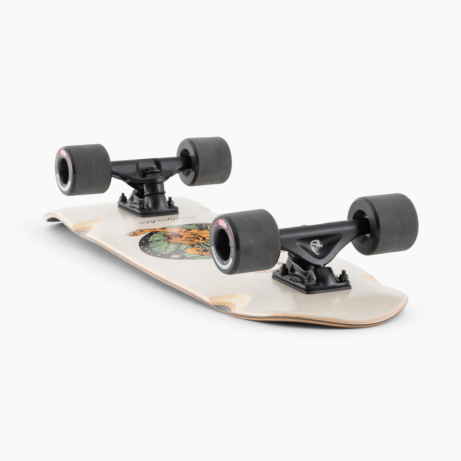 Landyachtz Dinghy Blunt 28", Paper Tiger 2023