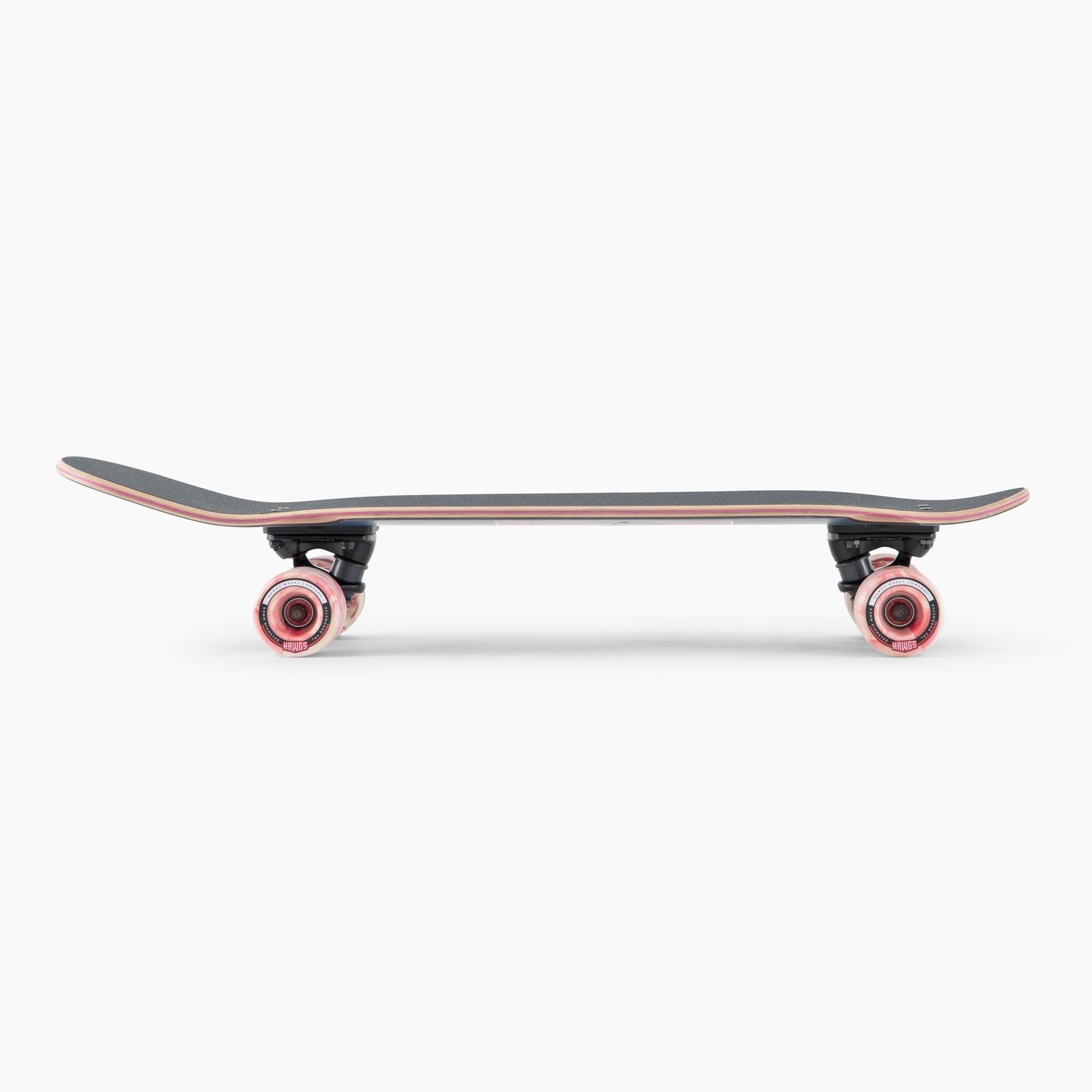Landyachtz Dinghy 28" Complete, Hibiscus