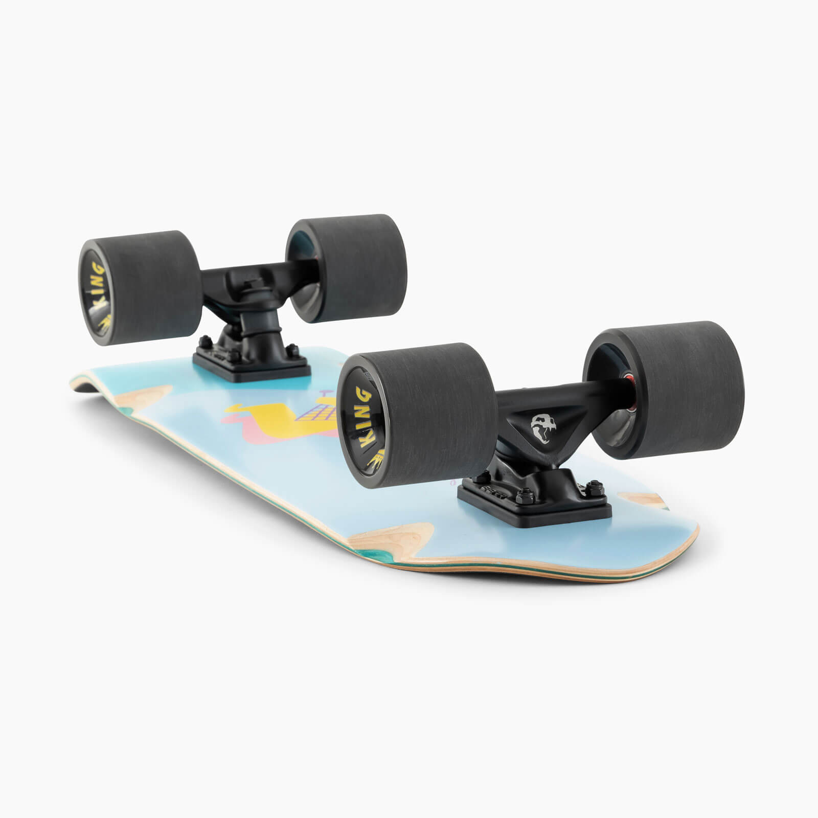 Landyachtz Dinghy 28" Complete, Fender Mischief