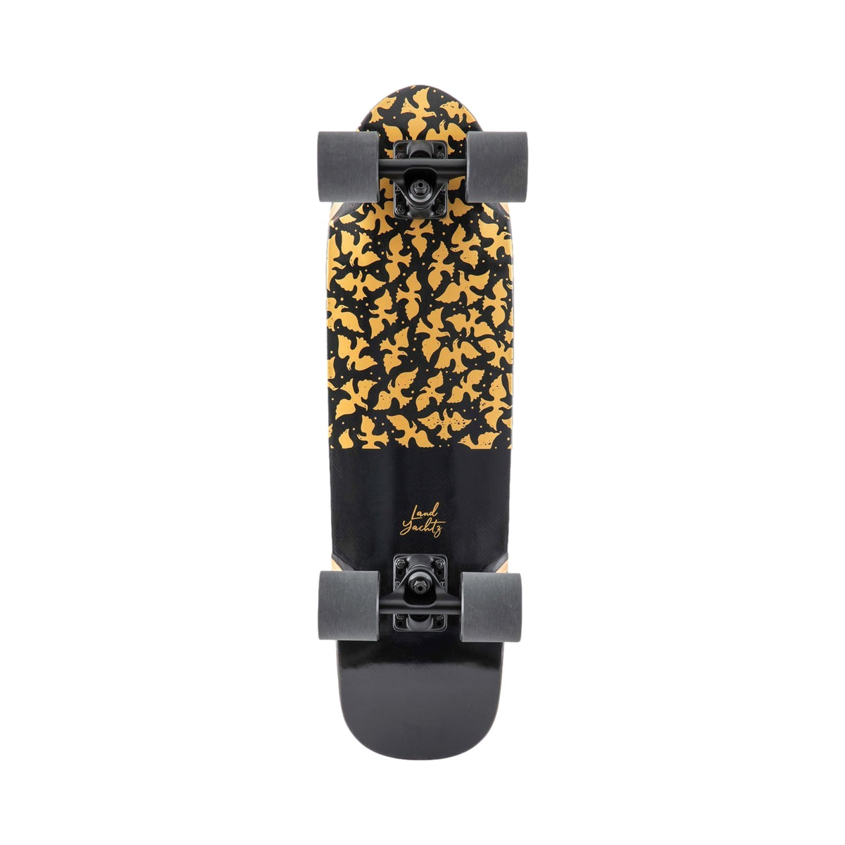 Landyachtz Dinghy 28" Complete, Turbo Flight