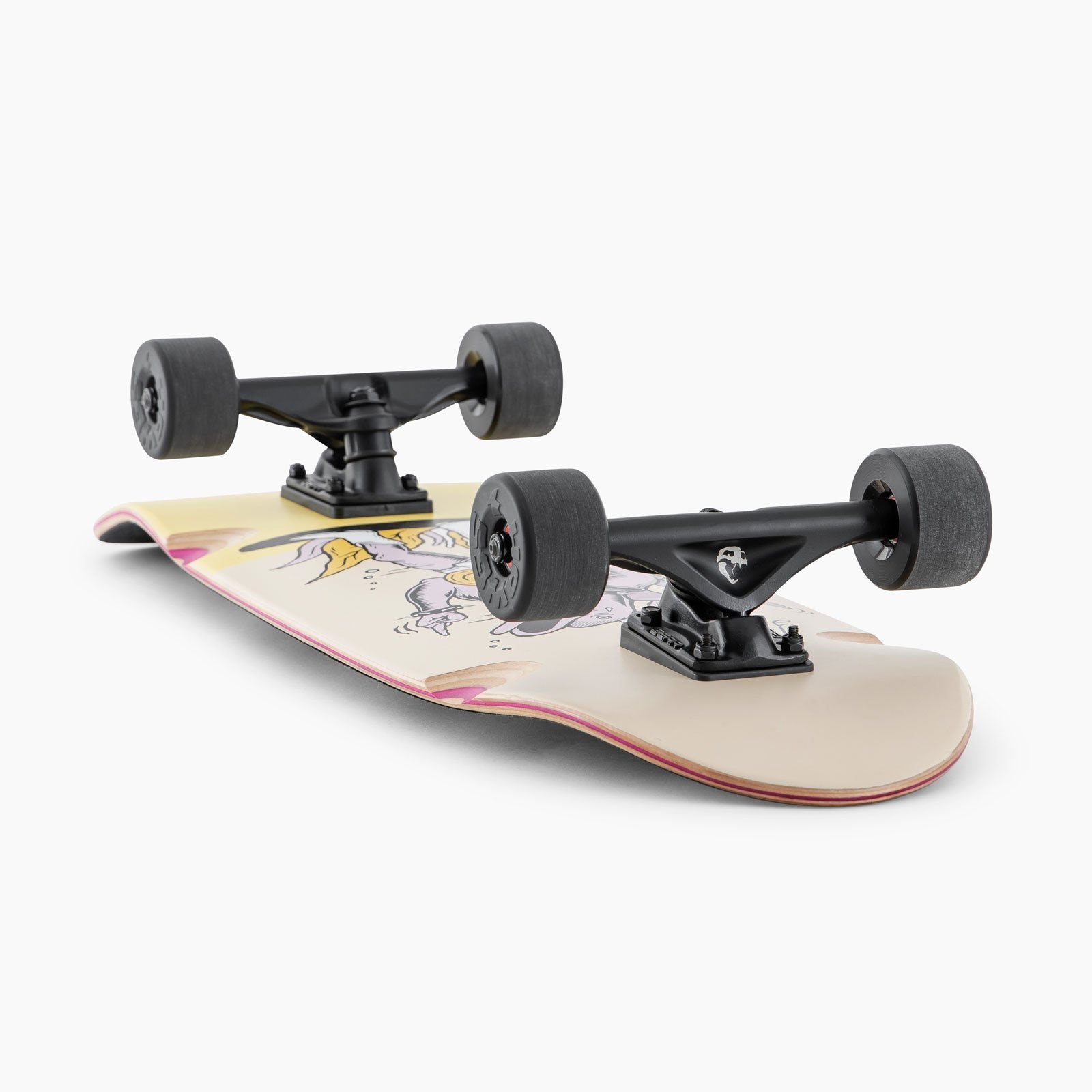 Landyachtz Tugboat Complete, Flippy