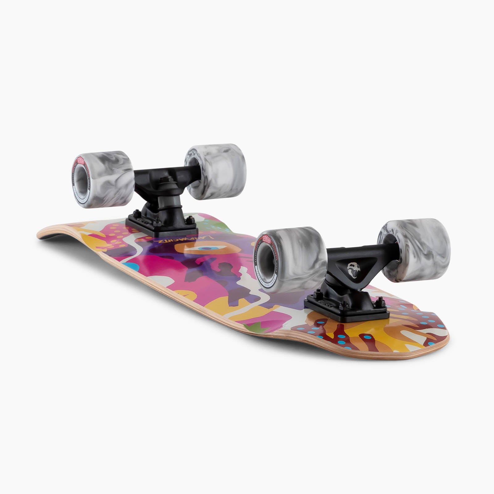 Landyachtz Dinghy Shape 9, Reef 2023