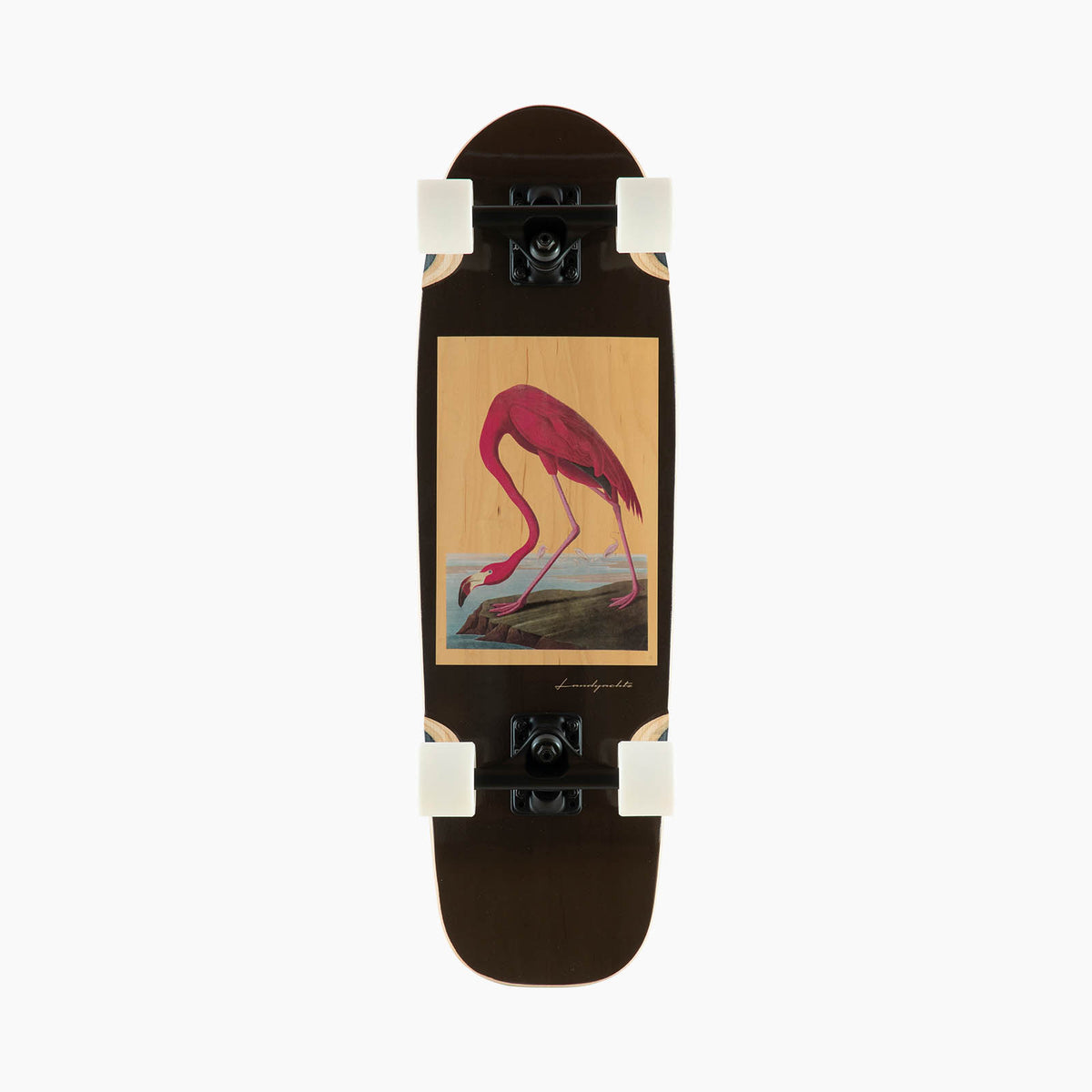 Landyachtz Dinghy Blunt 28", Flamingo 2023