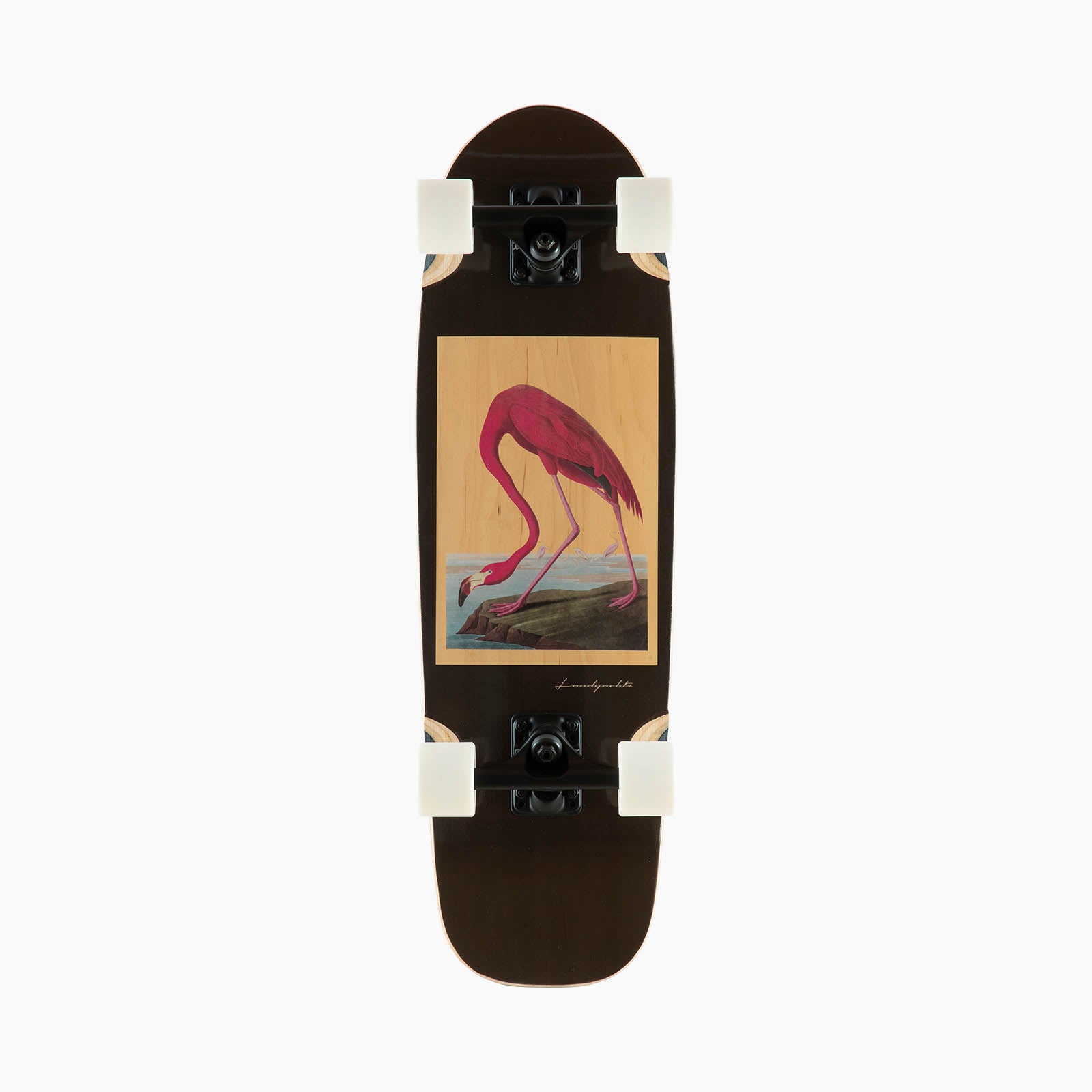 Landyachtz Dinghy Blunt 28", Flamingo 2023