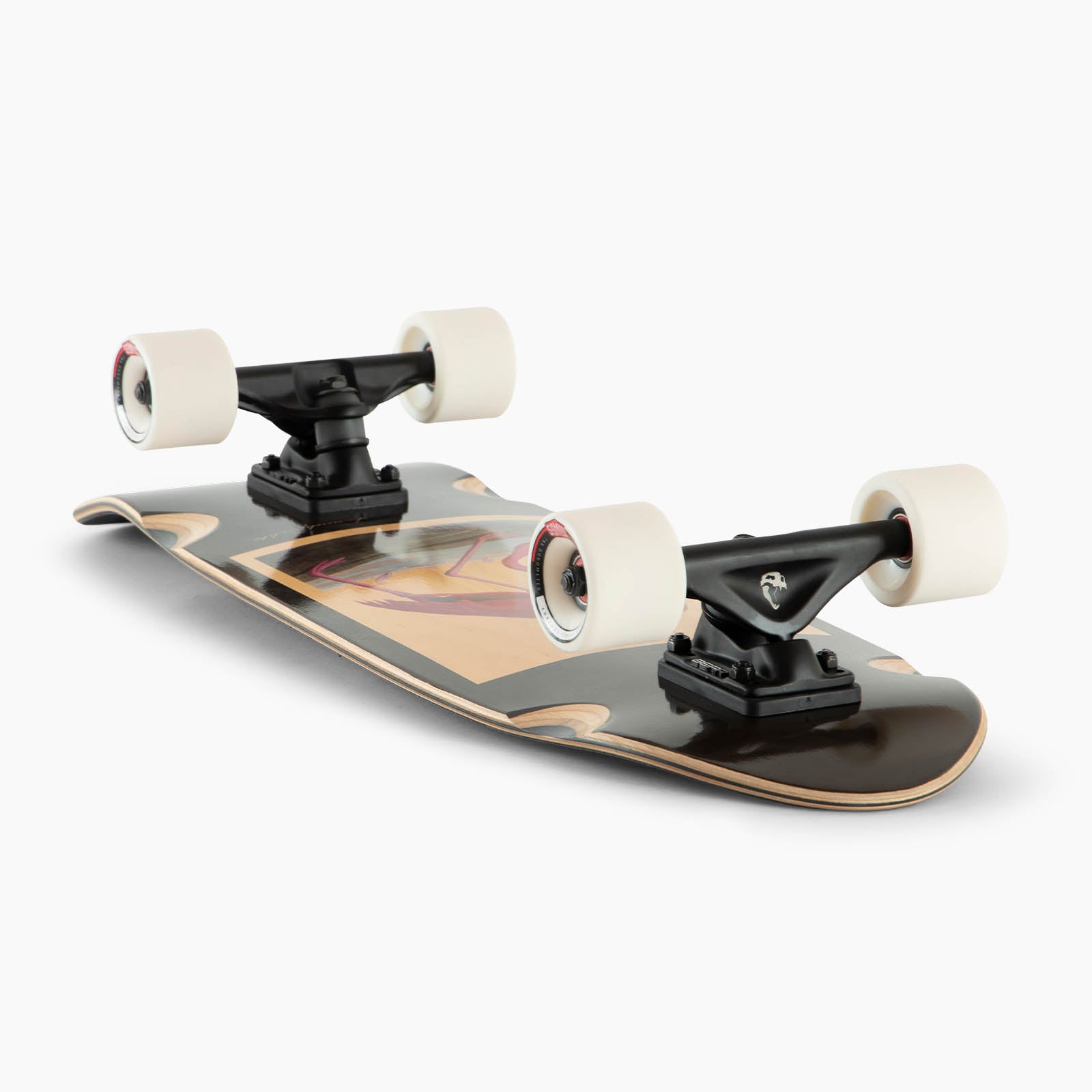 Landyachtz Dinghy Blunt 28", Flamingo 2023