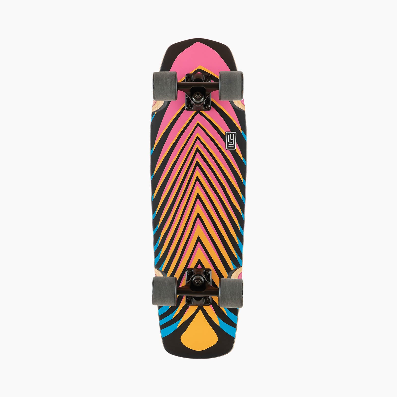 Landyachtz Dinghy Coffin XL, Fish 2023