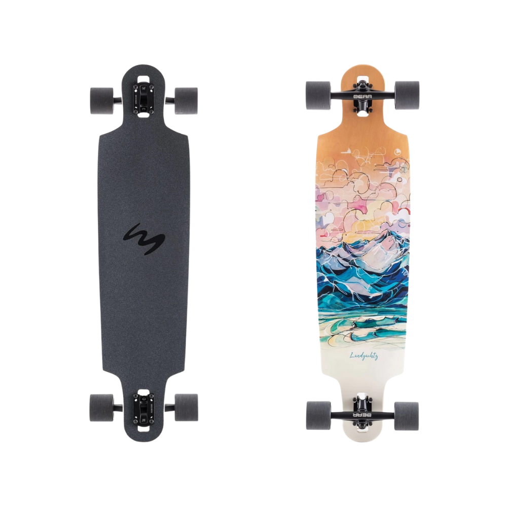 Landyachtz Drop Cat Complete, Vibes 38