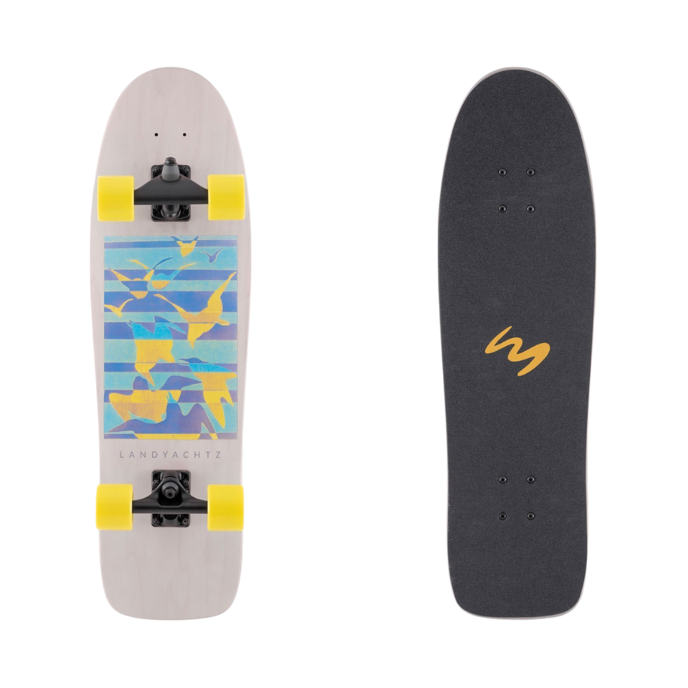 Landyachtz Surf Life Complete, Birds